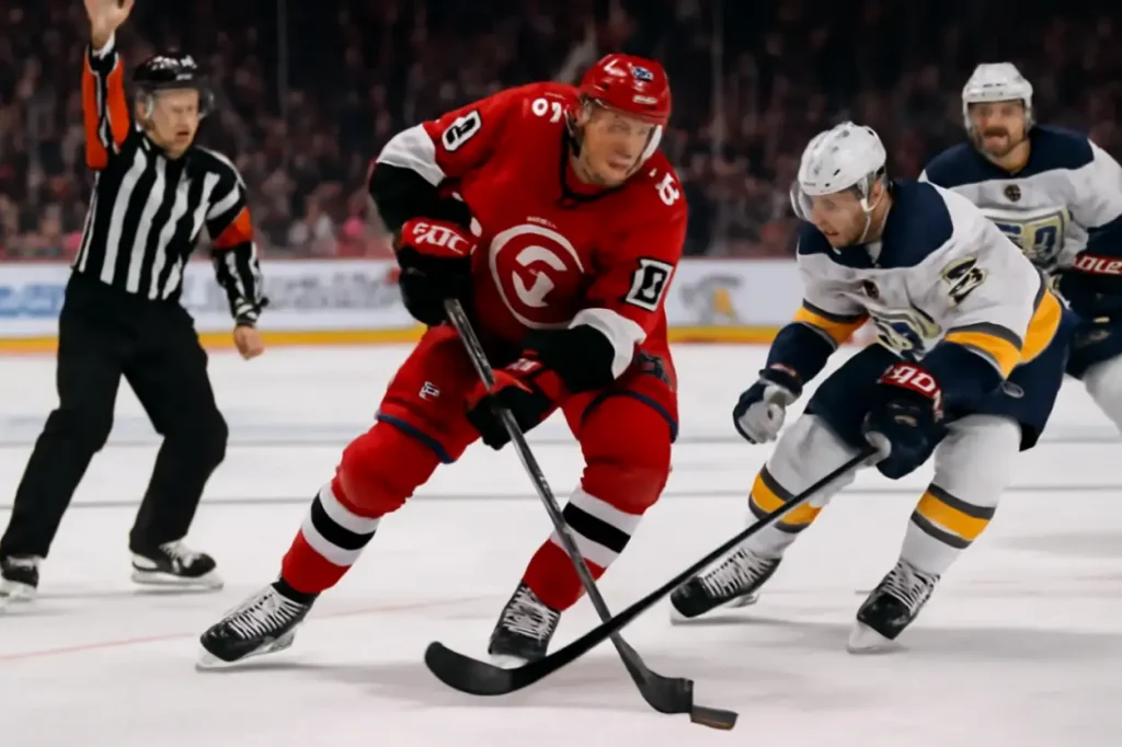 Основные правила хоккея — как проходит матч и что важно знать Основные правила хоккея — как проходит матч и что важно знать