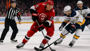 Основные правила хоккея — как проходит матч и что важно знать Основные правила хоккея — как проходит матч и что важно знать