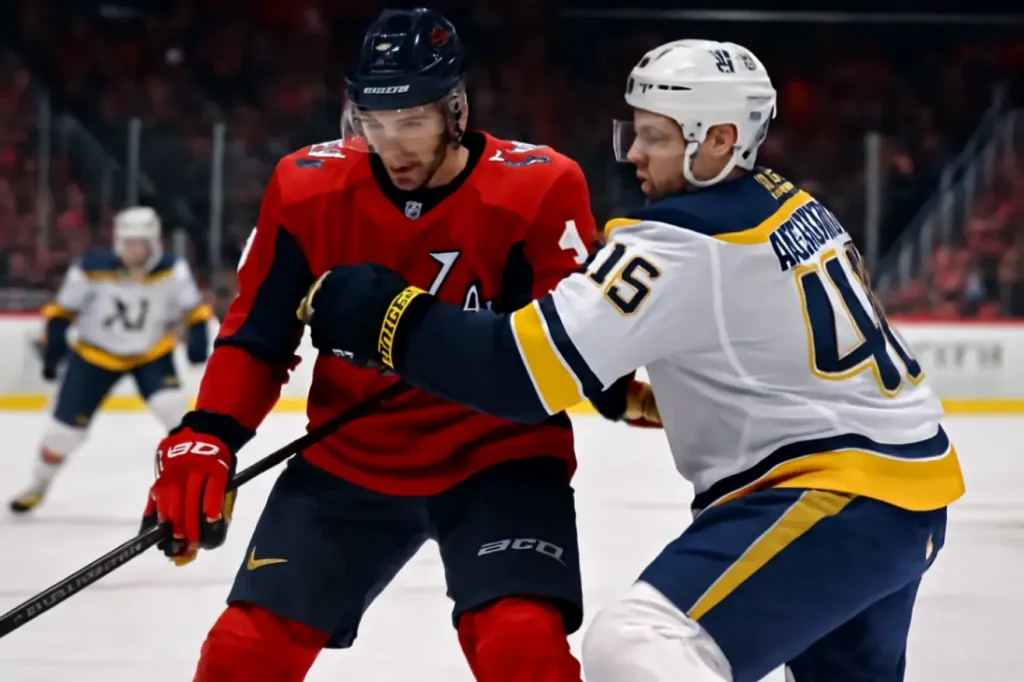 Удаления и штрафы в хоккее — виды, причины и длительность Удаления и штрафы в хоккее — виды, причины и длительность