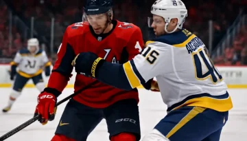 Удаления и штрафы в хоккее — виды, причины и длительность Удаления и штрафы в хоккее — виды, причины и длительность