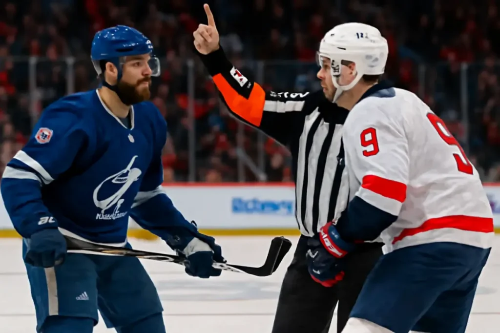 Овертайм и буллиты в хоккее: как определяют победителя Овертайм и буллиты в хоккее: как определяют победителя