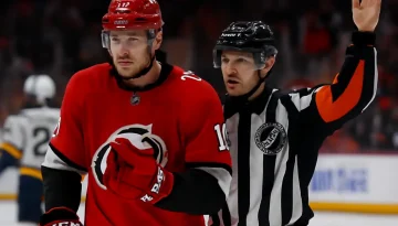 Новые правила хоккея 2025/26 — главные изменения и нововведения Новые правила хоккея 2025/26 — главные изменения и нововведения