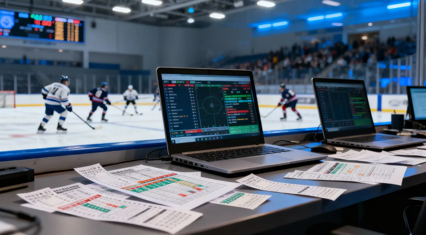 Ставки и прогнозы — хоккей глазами аналитиков