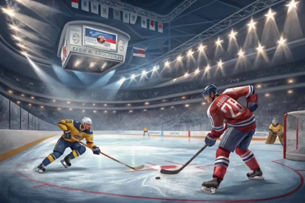 Прогнозы КХЛ: анализ матчей и формы команд Прогнозы КХЛ: анализ матчей и формы команд