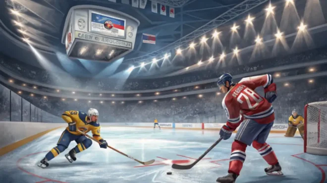 Прогнозы КХЛ: анализ матчей и формы команд Прогнозы КХЛ: анализ матчей и формы команд