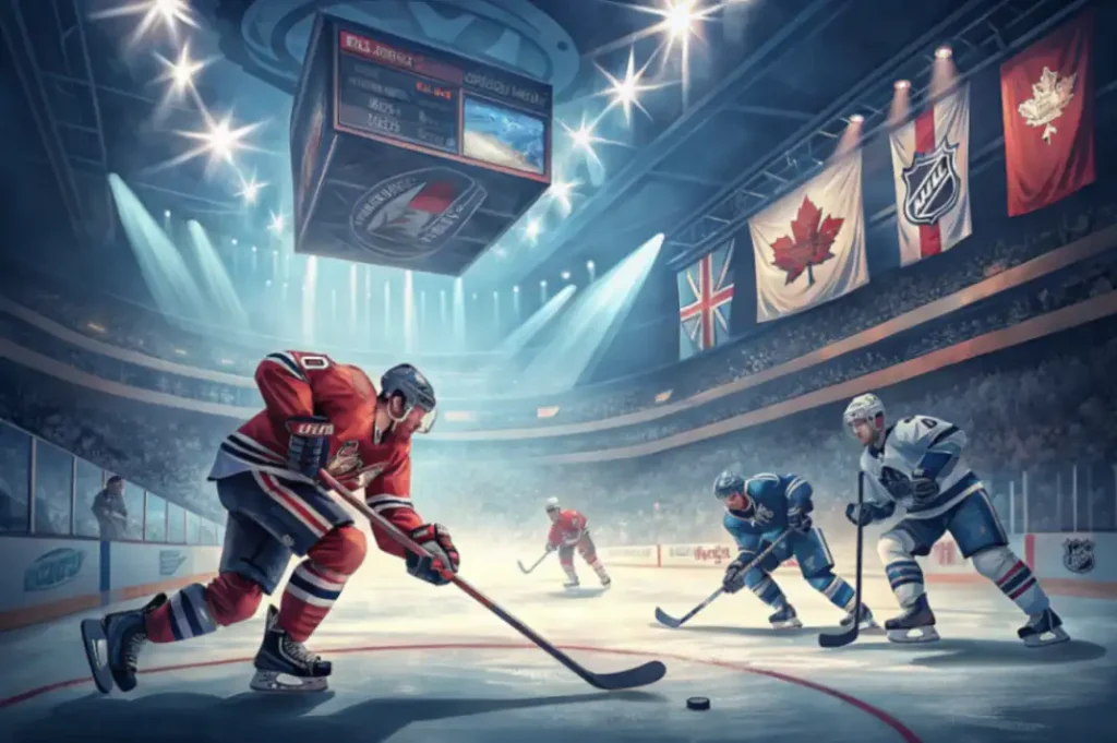 Прогнозы НХЛ: ставки на ведущие команды сезона Прогнозы НХЛ: ставки на ведущие команды сезона