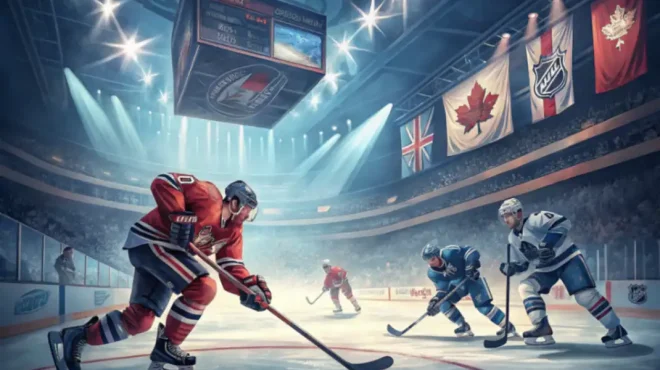 Прогнозы НХЛ: ставки на ведущие команды сезона Прогнозы НХЛ: ставки на ведущие команды сезона