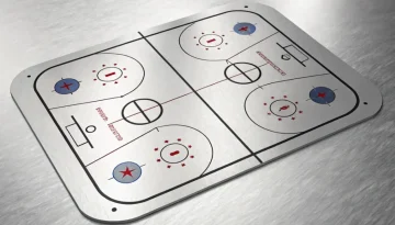 Стратегия ставок на победителя периода в хоккее Стратегия ставок на победителя периода в хоккее