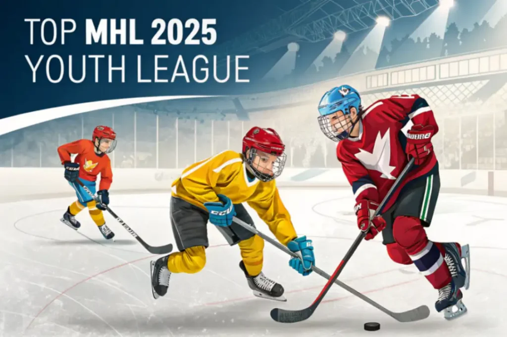 МХЛ 2025 — расписание и турнирная таблица молодёжной лиги МХЛ 2025 — расписание и турнирная таблица молодёжной лиги