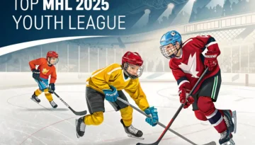 МХЛ 2025 — расписание и турнирная таблица молодёжной лиги МХЛ 2025 — расписание и турнирная таблица молодёжной лиги
