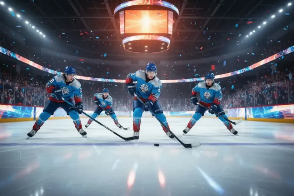 Топ-игроки женского хоккея 2025/26 Топ-игроки женского хоккея 2025/26