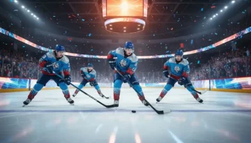 Топ-игроки женского хоккея 2025/26 Топ-игроки женского хоккея 2025/26