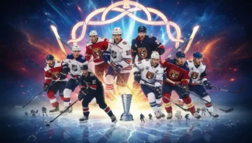 Биографии легендарных хоккеистов Биографии легендарных хоккеистов