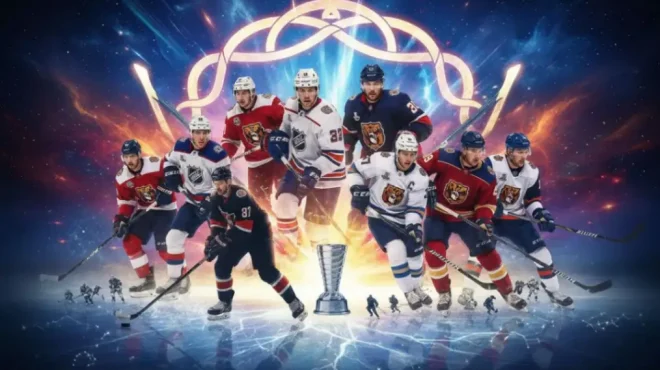 Биографии легендарных хоккеистов Биографии легендарных хоккеистов