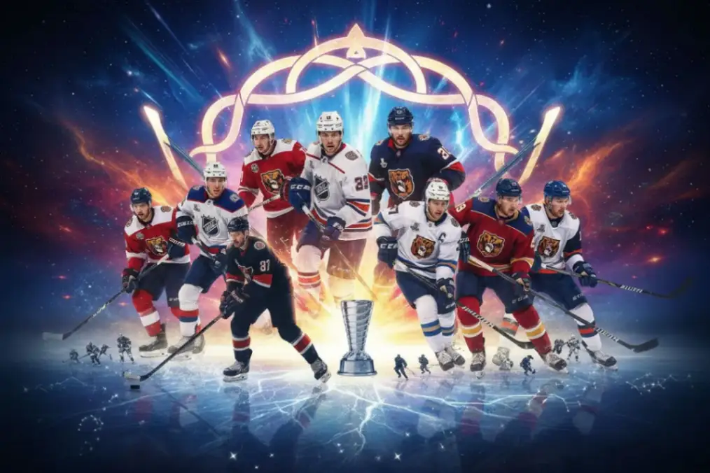 Биографии легендарных хоккеистов Биографии легендарных хоккеистов