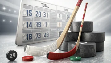 Прогнозы на тоталы в хоккее: как угадывать результативность Прогнозы на тоталы в хоккее: как угадывать результативность
