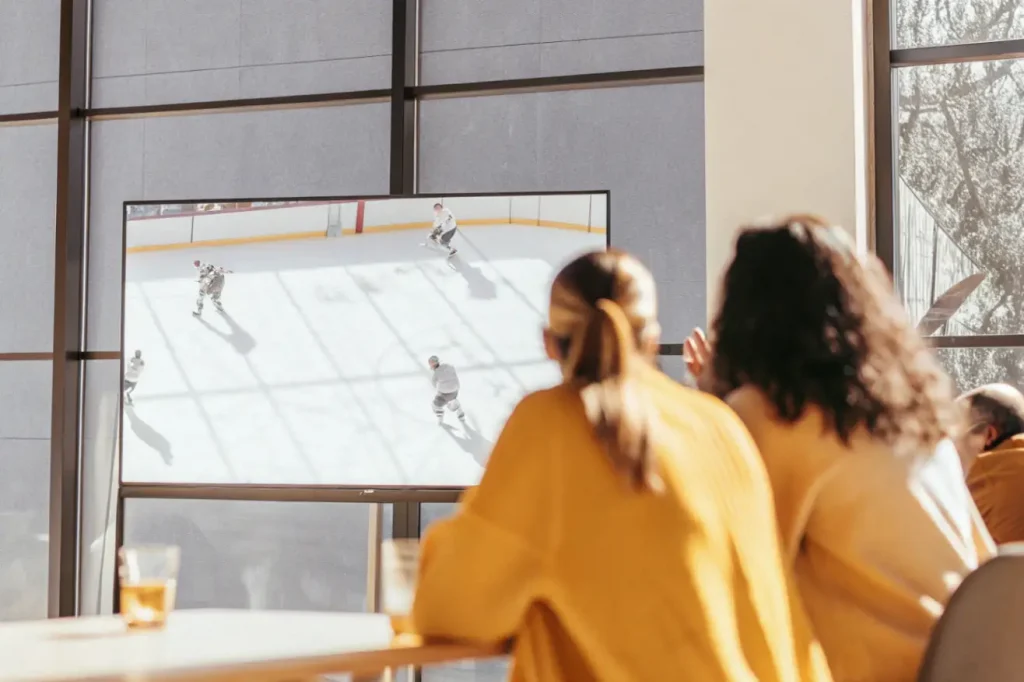 Ответственная игра в ставках на хоккей Ответственная игра в ставках на хоккей