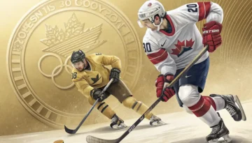 Прогнозы Олимпиады-2026: кто возьмёт золото Прогнозы Олимпиады-2026: кто возьмёт золото