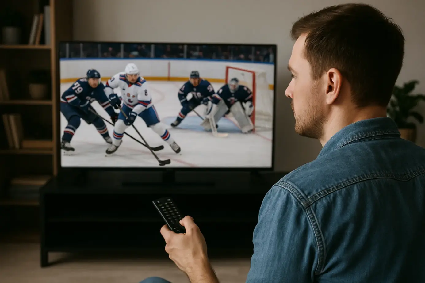 Где смотреть хоккей: прямые трансляции матчей КХЛ, НХЛ и Олимпиады 2026