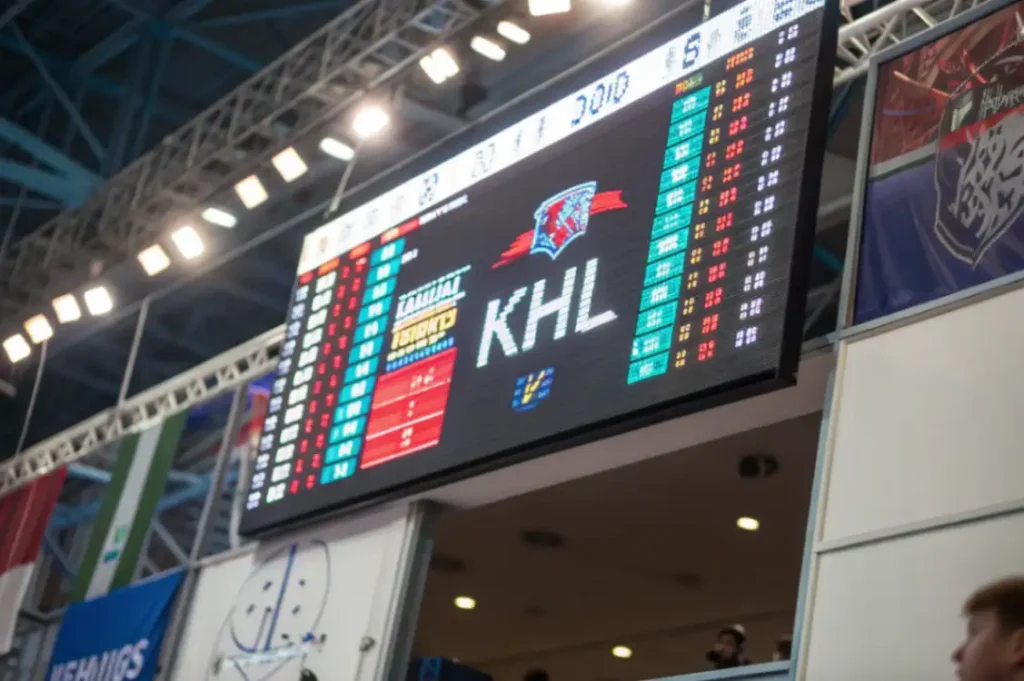 Таблица КХЛ сегодня — турнирное положение после матчей Таблица КХЛ сегодня — турнирное положение после матчей