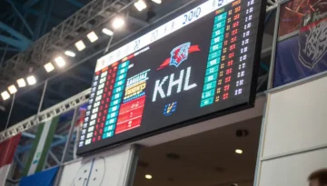 Таблица КХЛ сегодня — турнирное положение после матчей Таблица КХЛ сегодня — турнирное положение после матчей