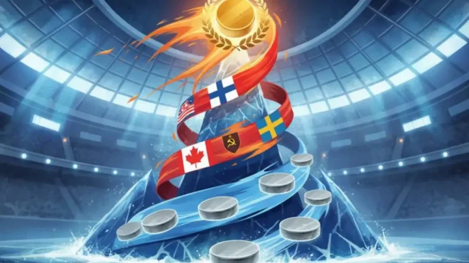 Рейтинг сборных мира по хоккею Рейтинг сборных мира по хоккею