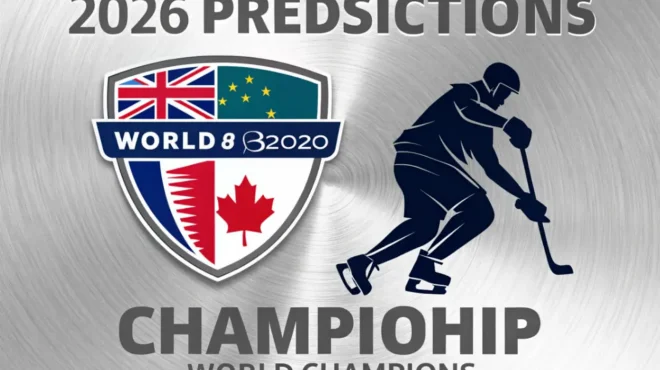 Прогнозы на чемпионат мира по хоккею 2026 Прогнозы на чемпионат мира по хоккею 2026