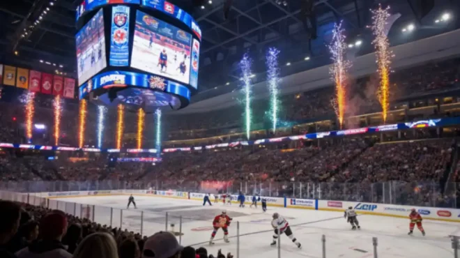 НХЛ сегодня — результаты и расписание игр НХЛ сегодня — результаты и расписание игр