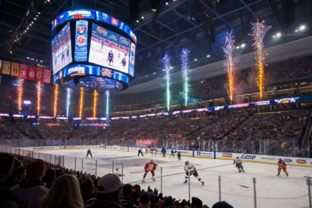 НХЛ сегодня — результаты и расписание игр НХЛ сегодня — результаты и расписание игр