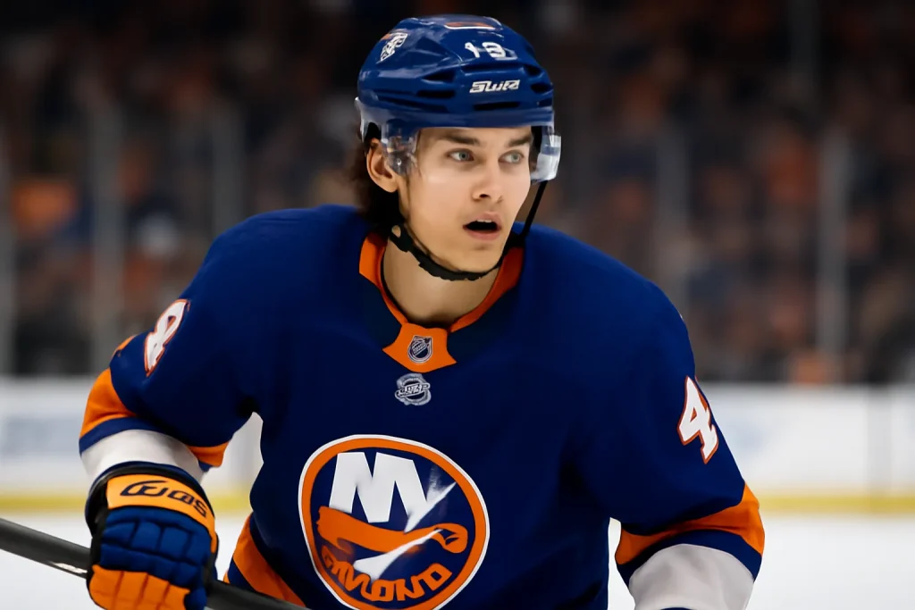 Мэттью Шефер — новая звезда «Айлендерс» Мэттью Шефер — новая звезда «Айлендерс»