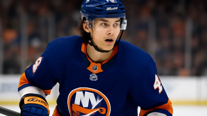 Мэттью Шефер — новая звезда «Айлендерс» Мэттью Шефер — новая звезда «Айлендерс»