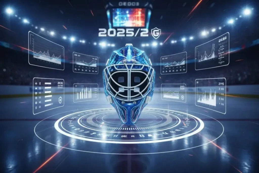 Вратари сезона 2025/26 — рейтинг и статистика Вратари сезона 2025/26 — рейтинг и статистика