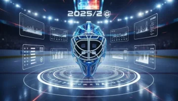 Вратари сезона 2025/26 — рейтинг и статистика Вратари сезона 2025/26 — рейтинг и статистика