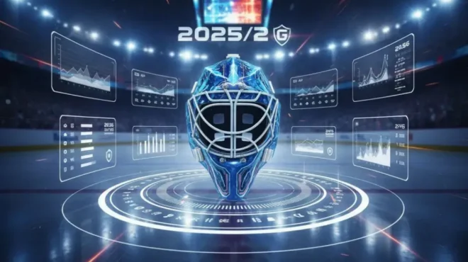 Вратари сезона 2025/26 — рейтинг и статистика Вратари сезона 2025/26 — рейтинг и статистика