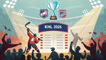 КХЛ плей-офф 2026 — сеткa, результаты и прогнозы серий КХЛ плей-офф 2026 — сеткa, результаты и прогнозы серий
