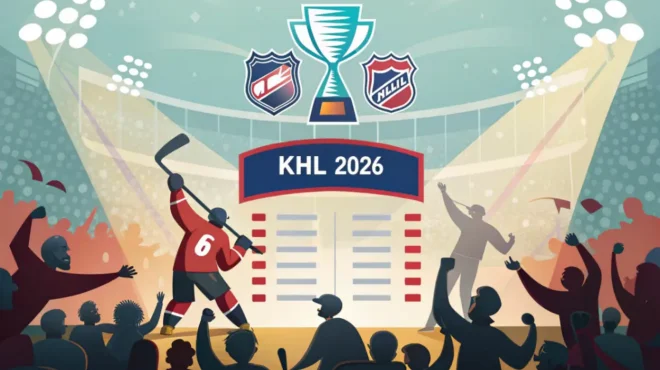 КХЛ плей-офф 2026 — сеткa, результаты и прогнозы серий КХЛ плей-офф 2026 — сеткa, результаты и прогнозы серий