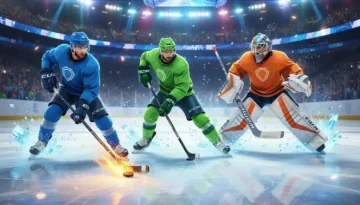 Лучшие хоккеисты сезона 2025/26 Лучшие хоккеисты сезона 2025/26