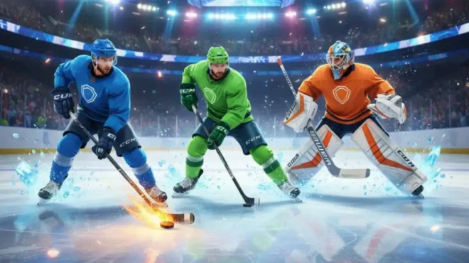 Лучшие хоккеисты сезона 2025/26 Лучшие хоккеисты сезона 2025/26