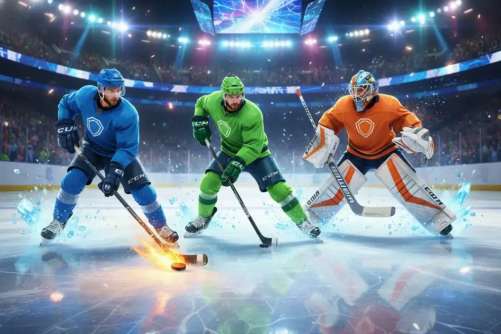 Лучшие хоккеисты сезона 2025/26 Лучшие хоккеисты сезона 2025/26