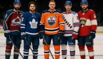 Самые высокооплачиваемые хоккеисты Самые высокооплачиваемые хоккеисты