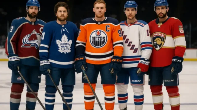 Самые высокооплачиваемые хоккеисты Самые высокооплачиваемые хоккеисты