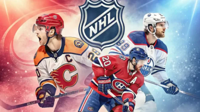 Составы клубов НХЛ и лидеры сезона Составы клубов НХЛ и лидеры сезона