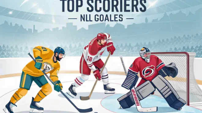 Лучшие игроки НХЛ — бомбардиры и вратари сезона Лучшие игроки НХЛ — бомбардиры и вратари сезона