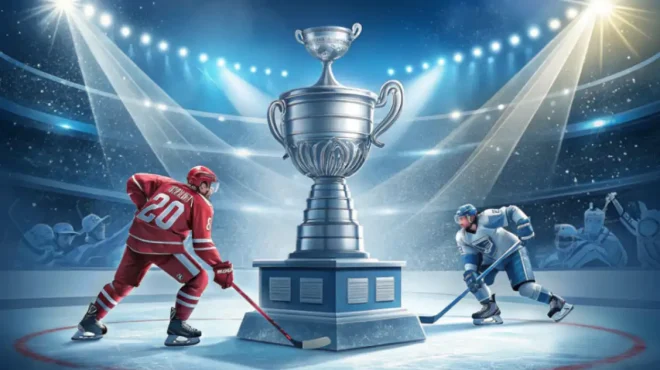 Кубок Гагарина 2026 — финал КХЛ и прогноз на победителя Кубок Гагарина 2026 — финал КХЛ и прогноз на победителя