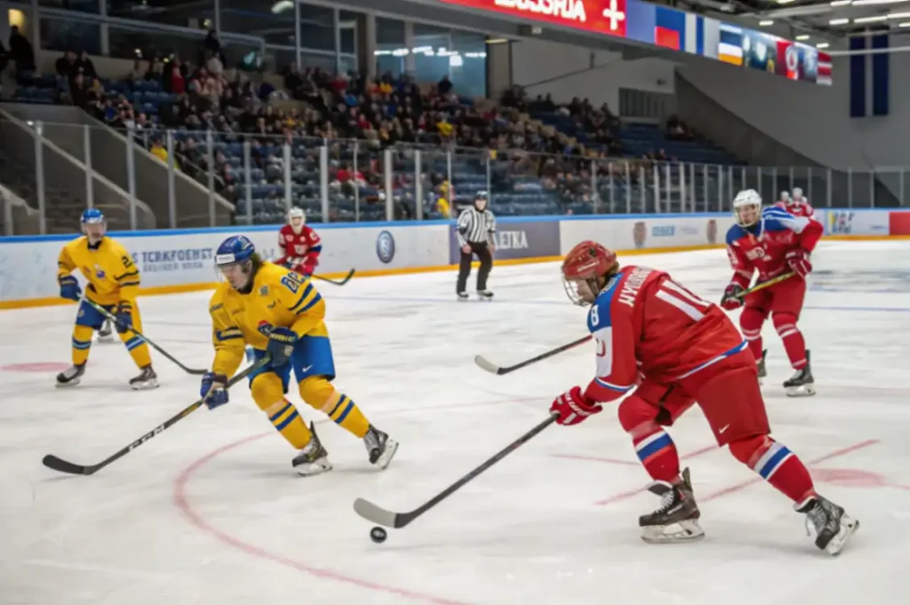 Сегодняшние матчи сборных: Россия, Финляндия, Швеция и Чехия Сегодняшние матчи сборных: Россия, Финляндия, Швеция и Чехия