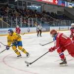 Сегодняшние матчи сборных: Россия, Финляндия, Швеция и Чехия Сегодняшние матчи сборных: Россия, Финляндия, Швеция и Чехия