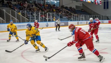 Сегодняшние матчи сборных: Россия, Финляндия, Швеция и Чехия Сегодняшние матчи сборных: Россия, Финляндия, Швеция и Чехия