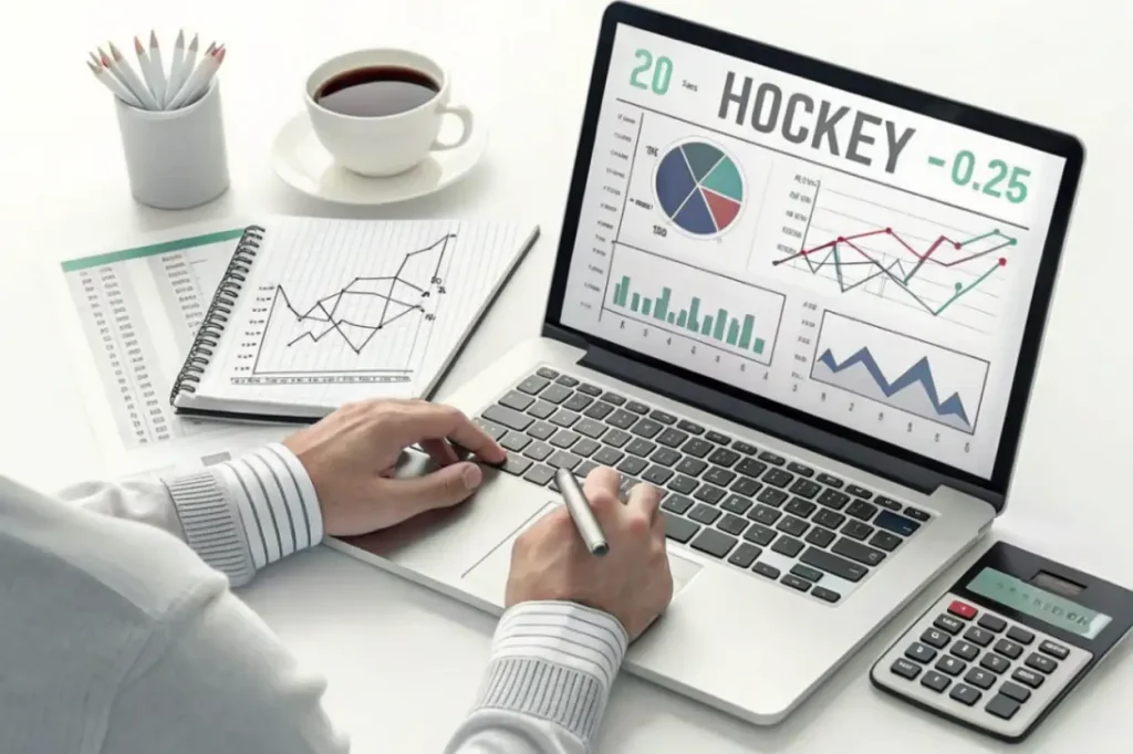 Финансовая дисциплина при ставках на хоккей Финансовая дисциплина при ставках на хоккей