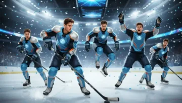 Новички и драфт-проспекты хоккея 2025 Новички и драфт-проспекты хоккея 2025