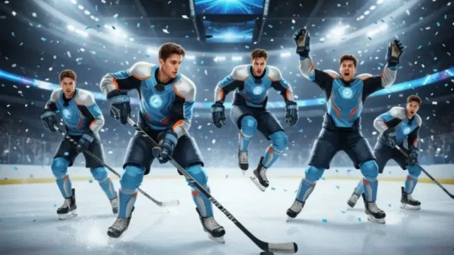 Новички и драфт-проспекты хоккея 2025 Новички и драфт-проспекты хоккея 2025